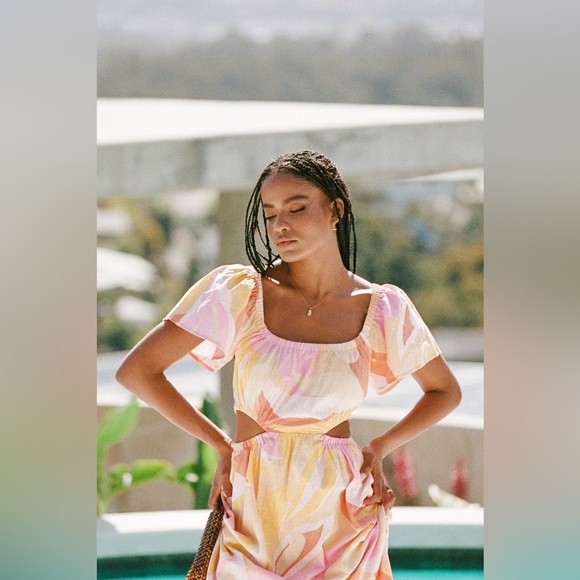 Sabo Skirt Ezzy Midi Dress size XS - Picture 6 of 15